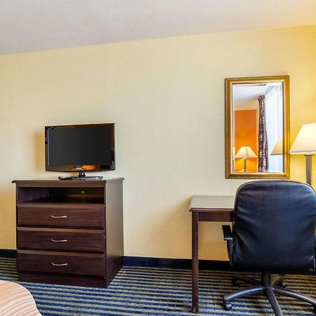 Quality Inn Liberal Buitenkant foto