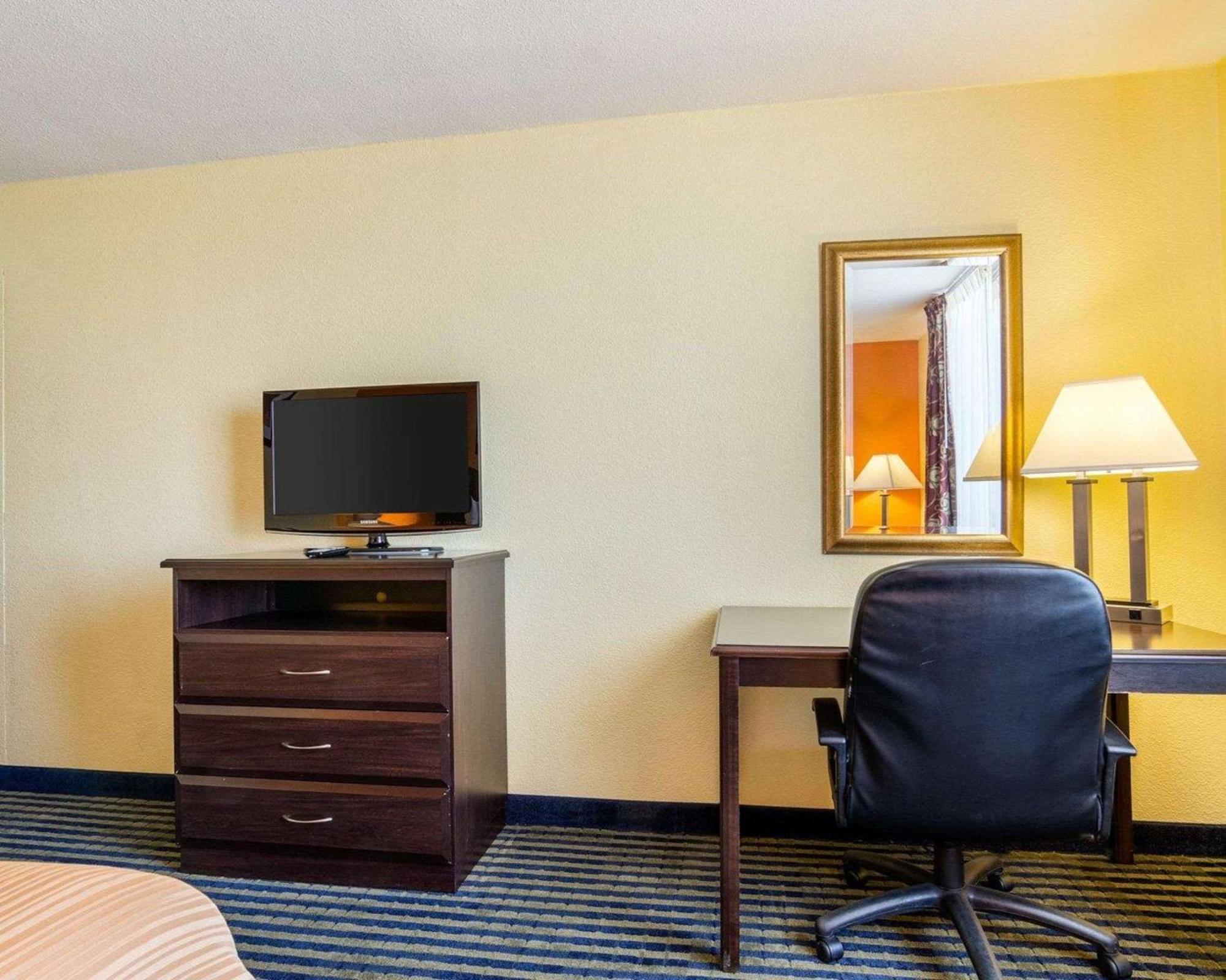 Quality Inn Liberal Buitenkant foto