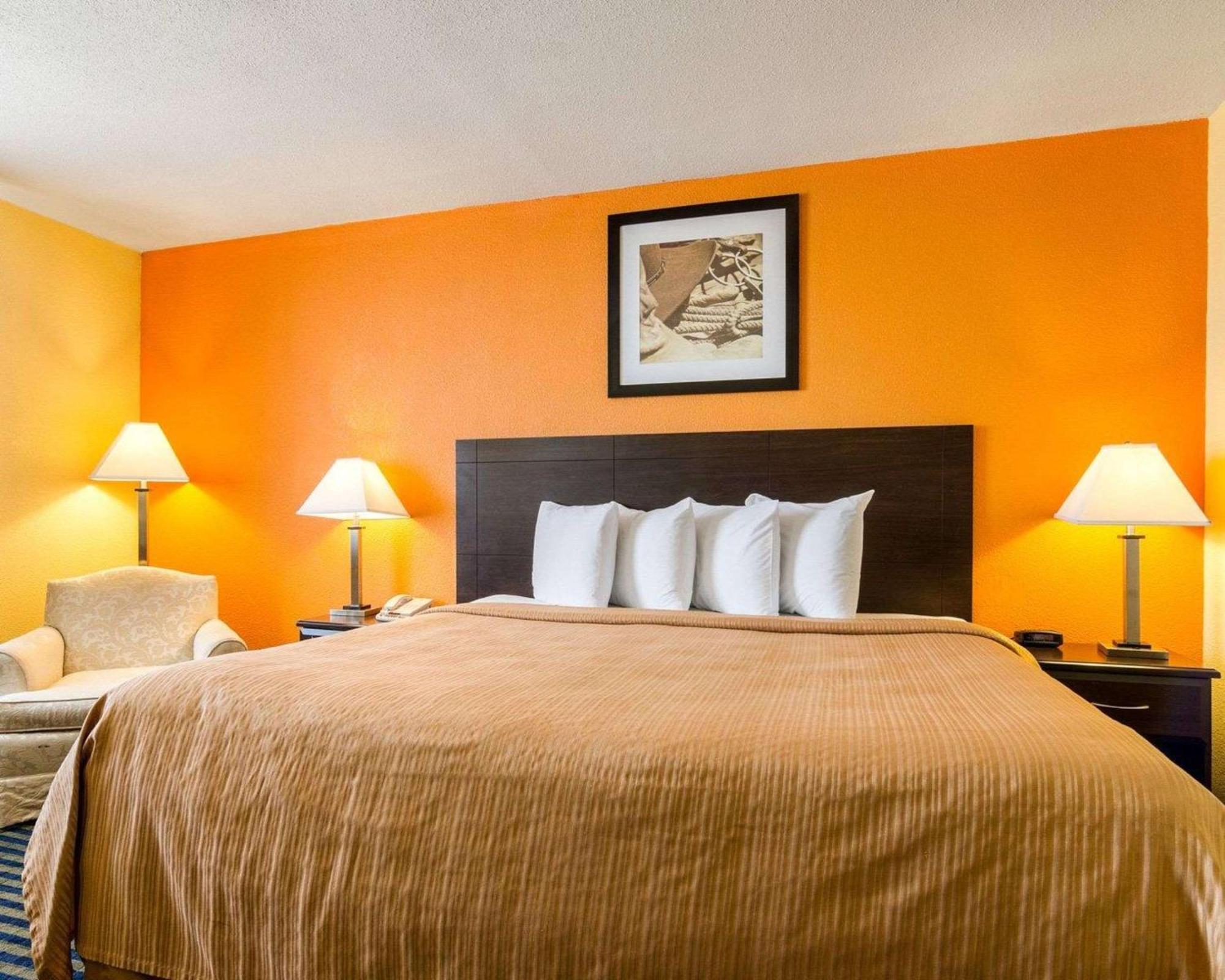 Quality Inn Liberal Buitenkant foto