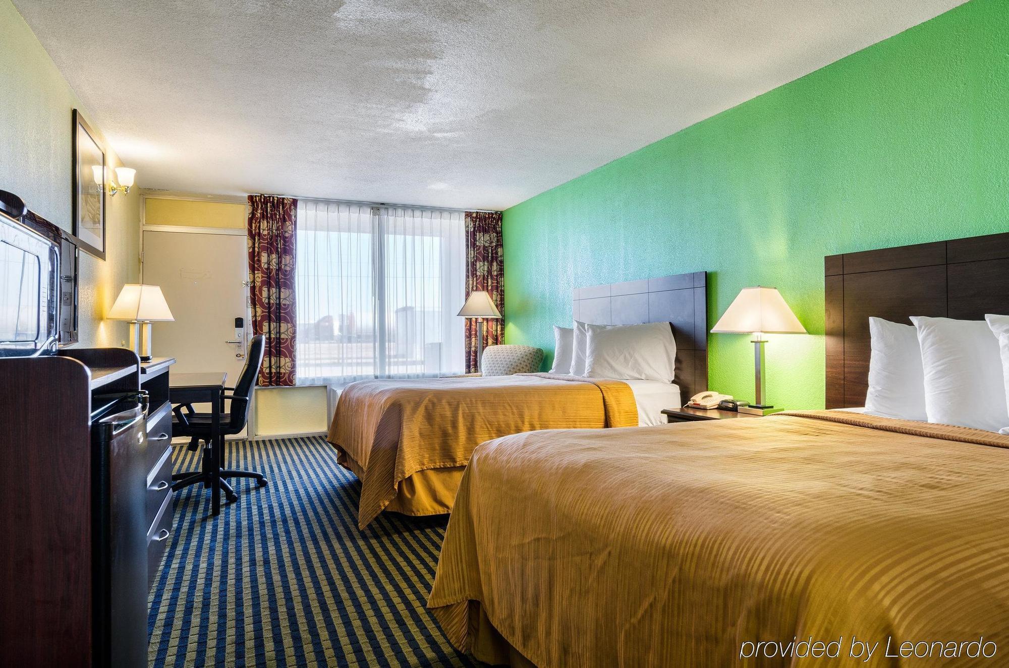Quality Inn Liberal Buitenkant foto