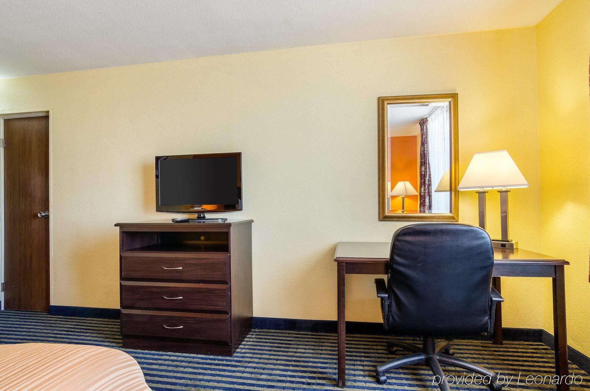 Quality Inn Liberal Buitenkant foto