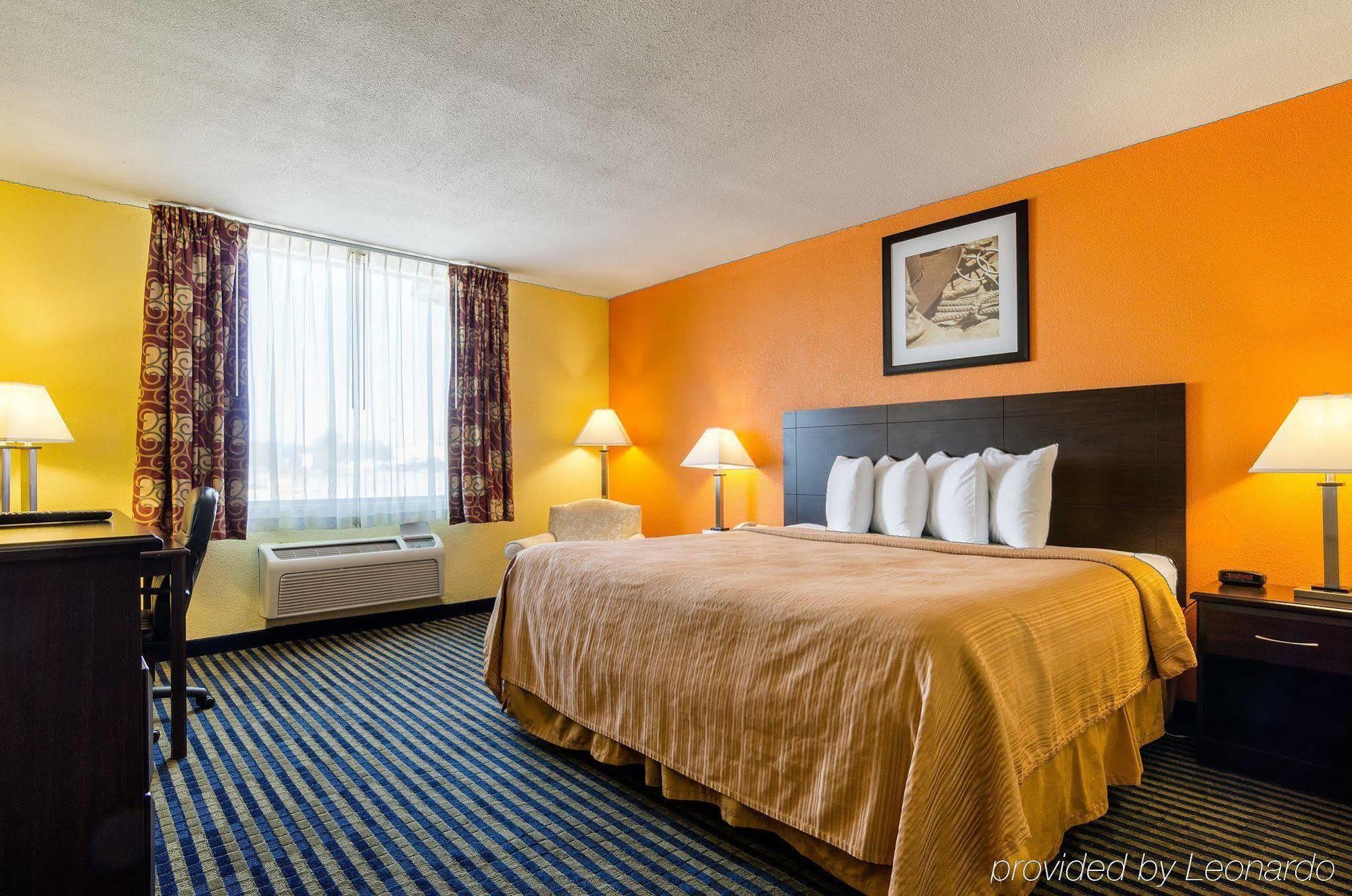 Quality Inn Liberal Buitenkant foto